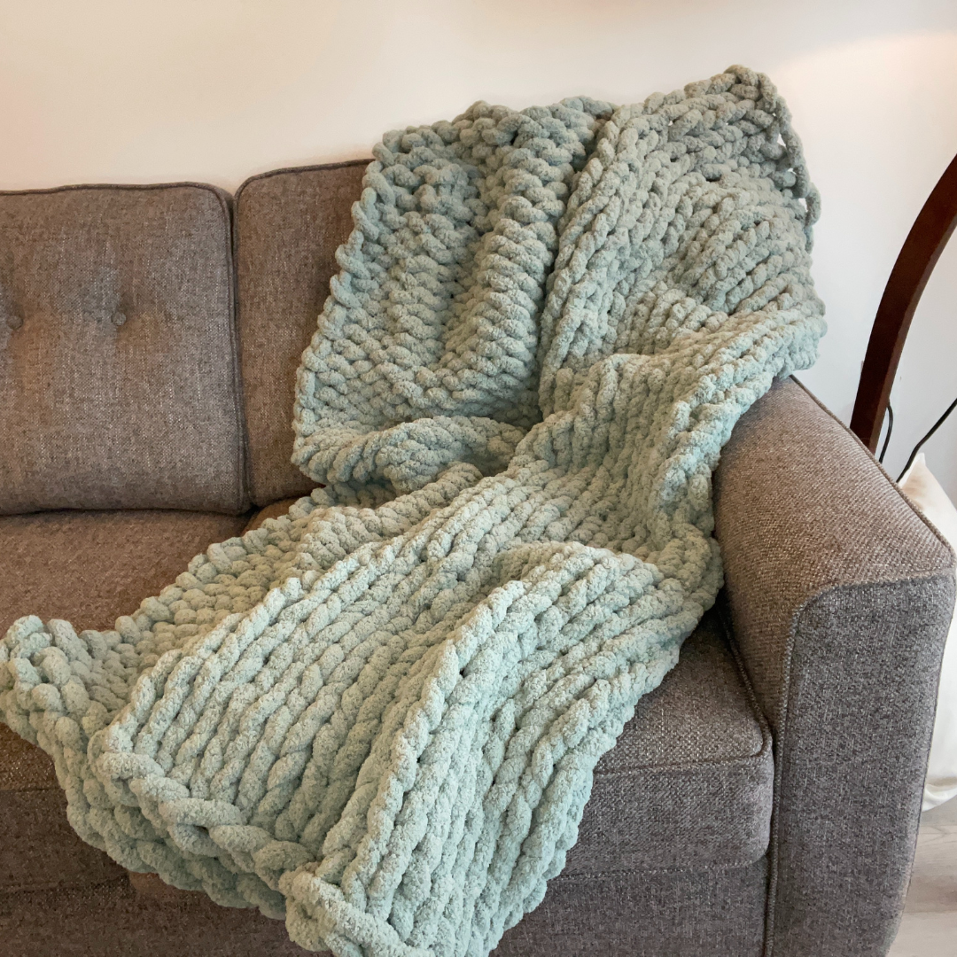 Chunky Blanket