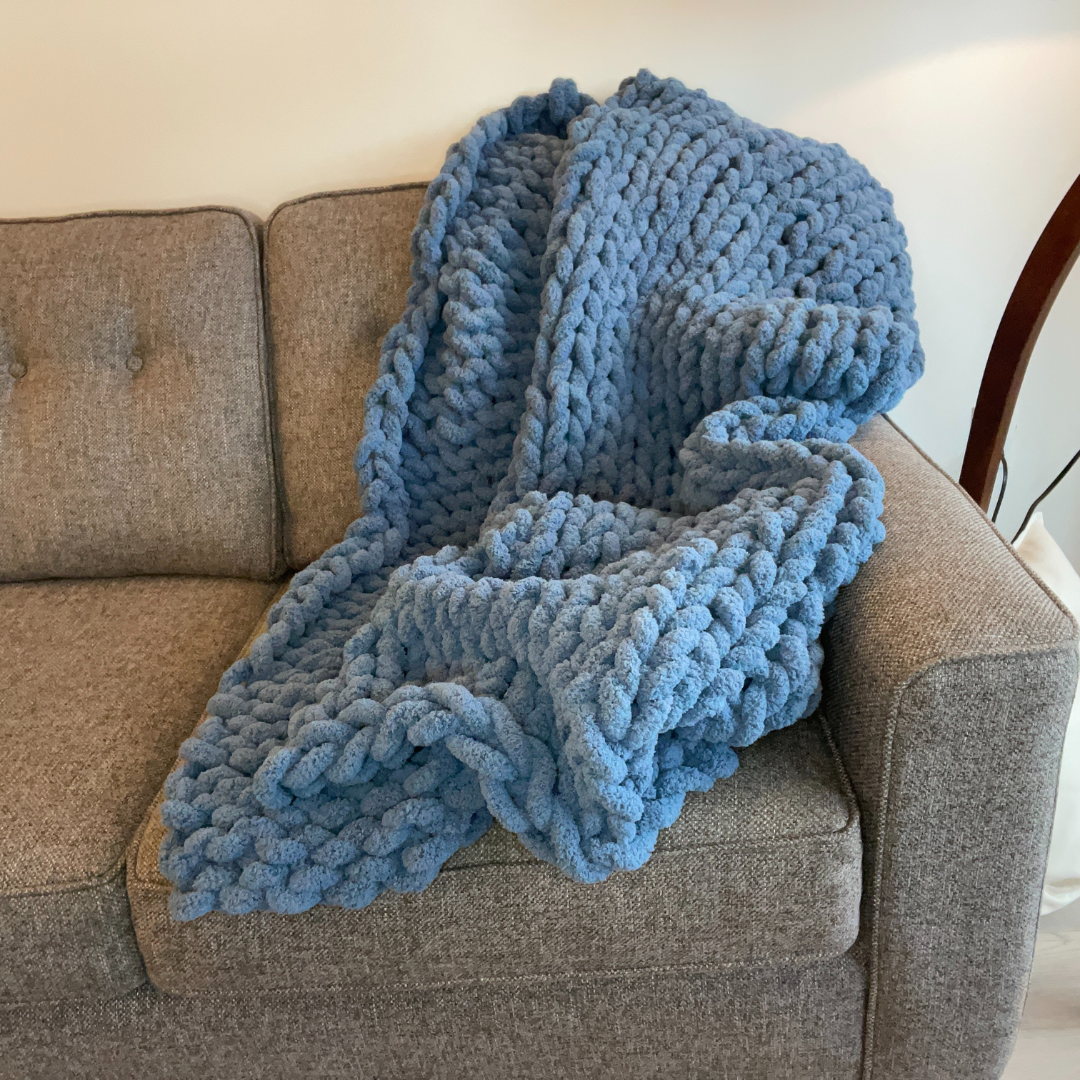 Chunky Blanket