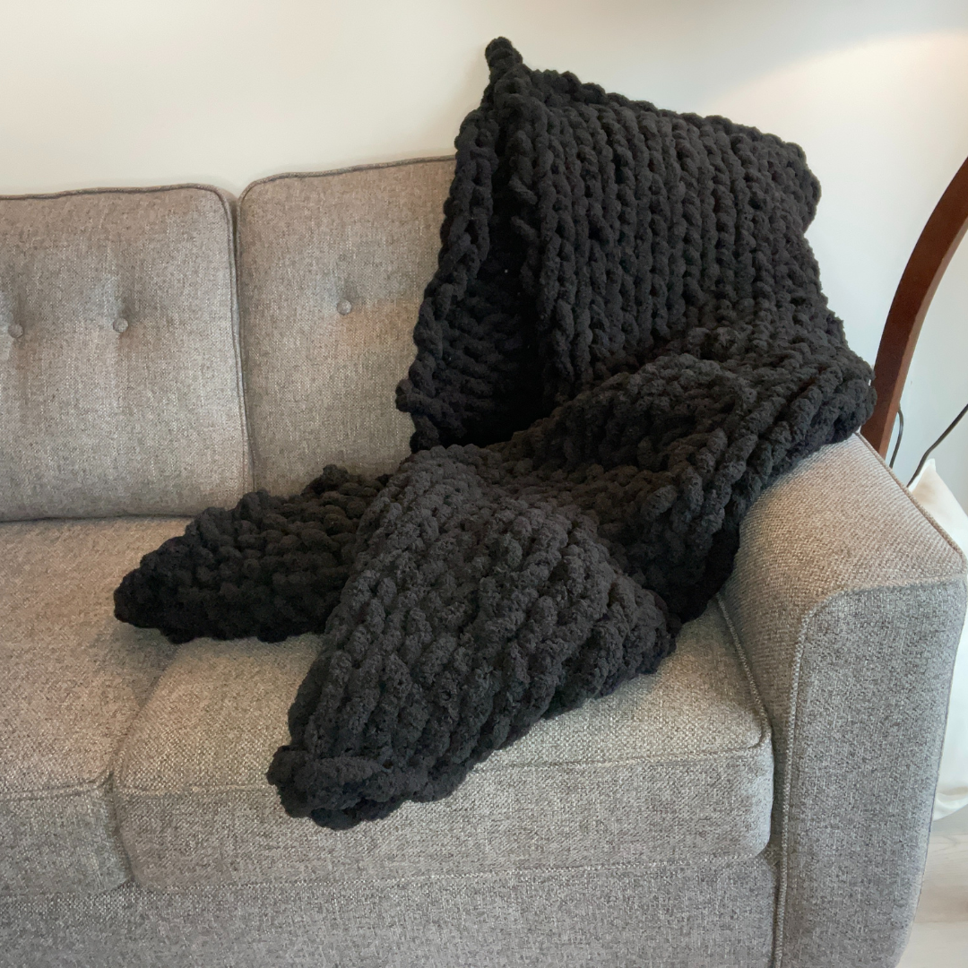 Chunky Blanket