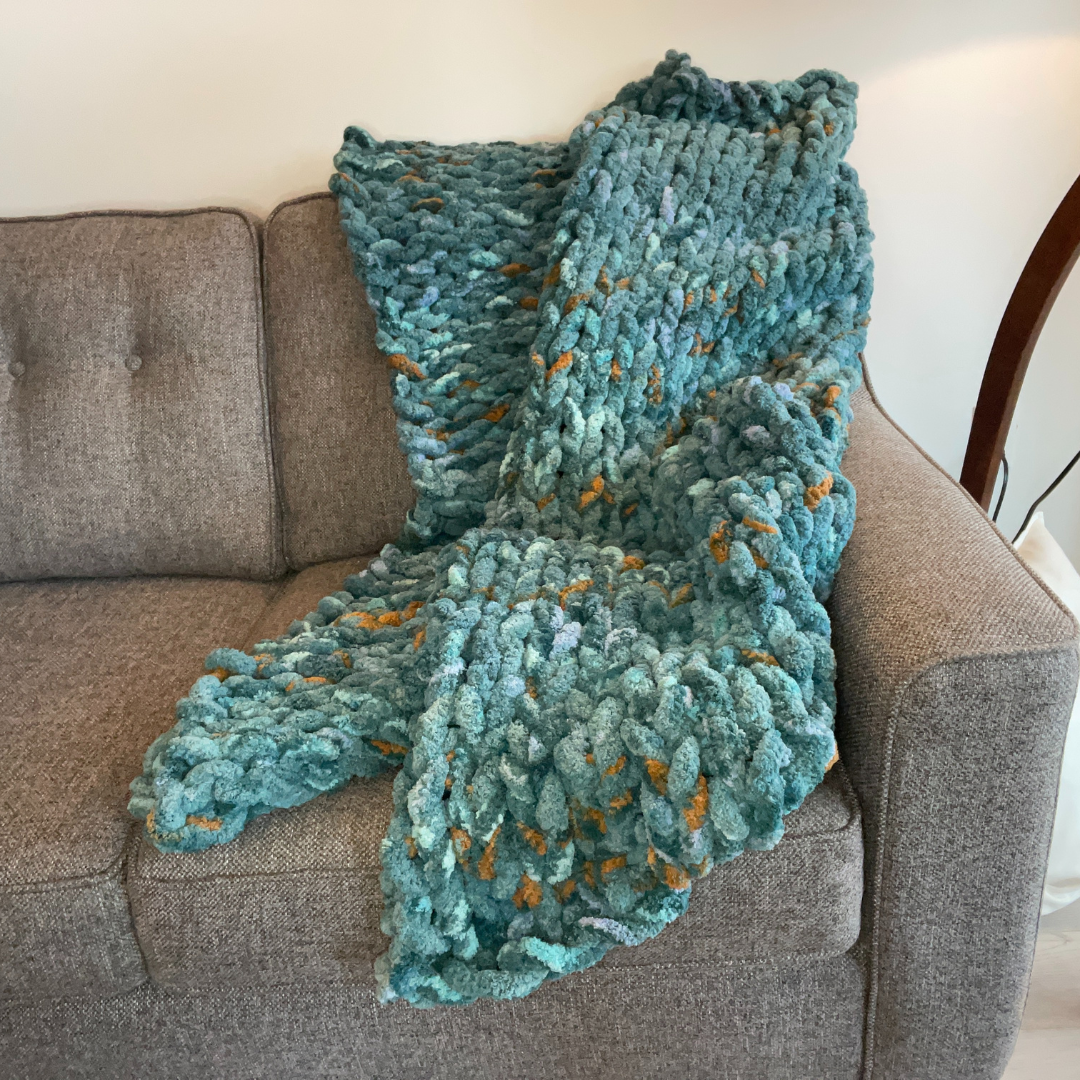 Chunky Blanket