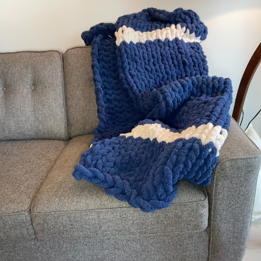 Chunky Blanket