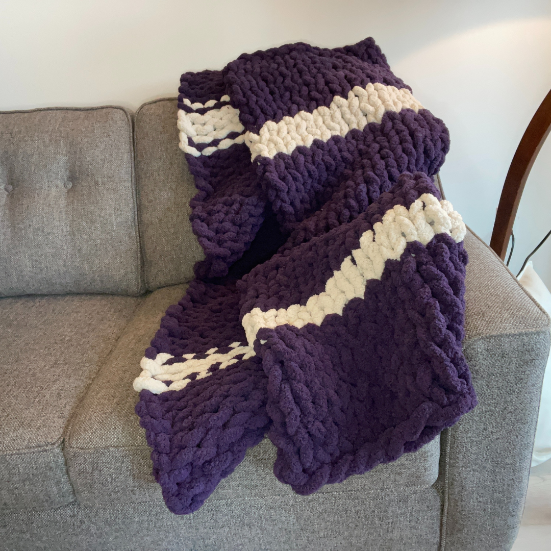 Chunky Blanket