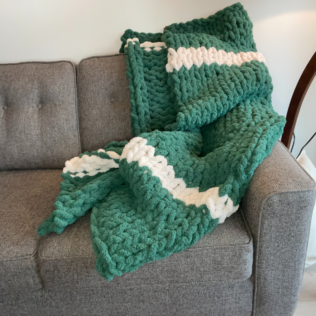 Chunky Blanket