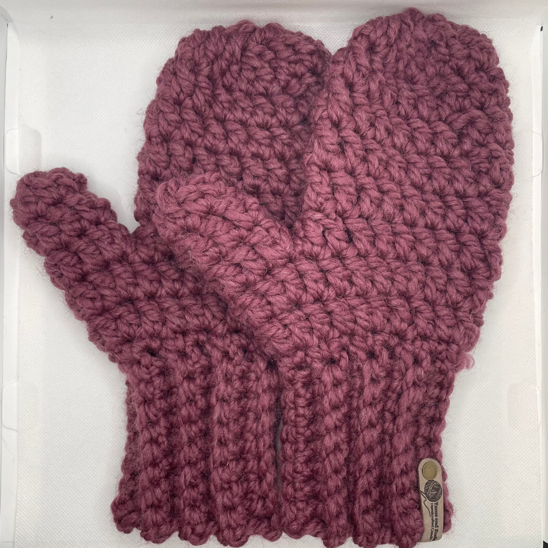 Bulky Mittens