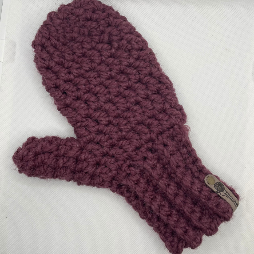 Bulky Mittens