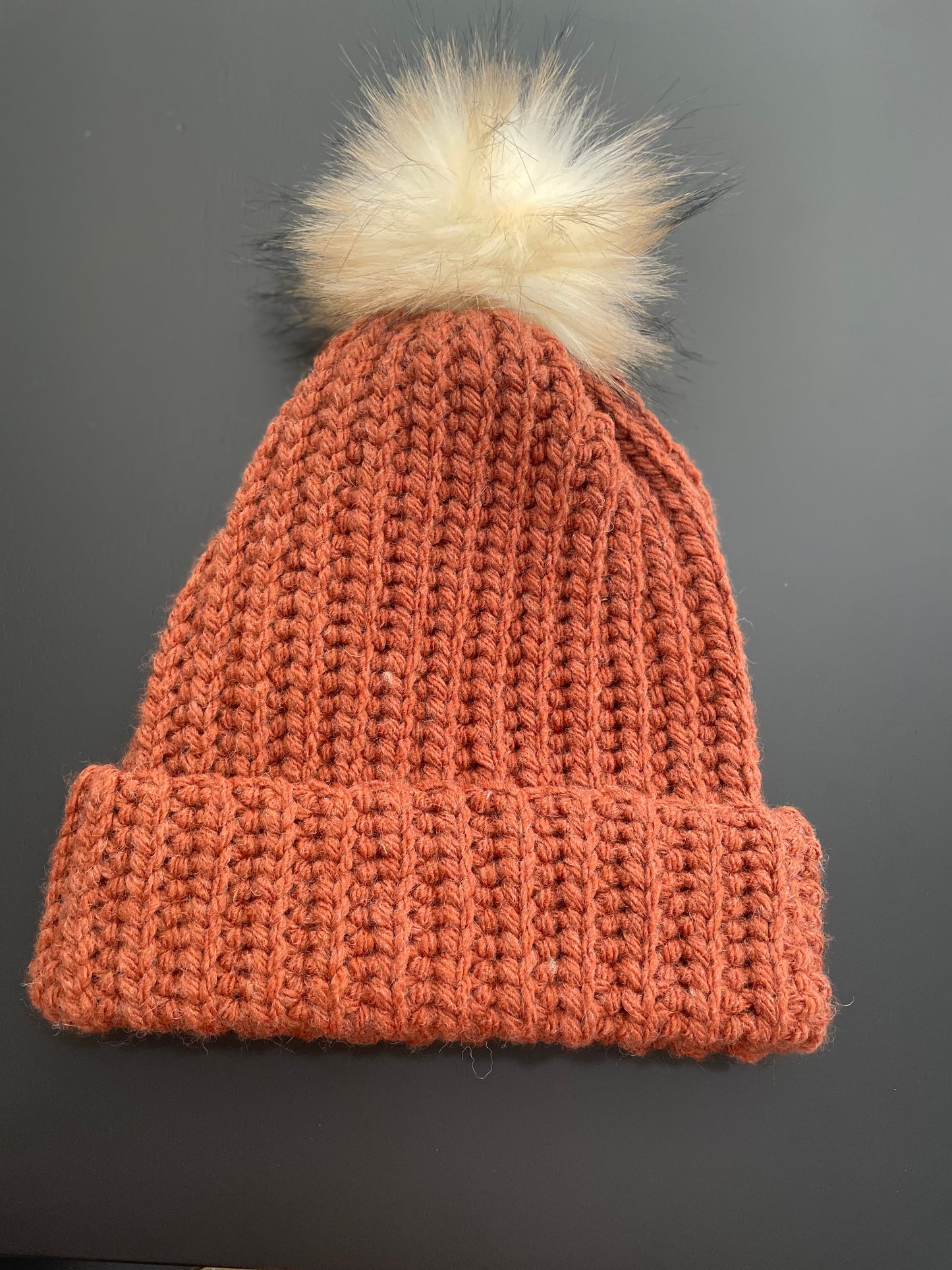 Ribbed Toques - Saffron